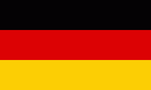 Website auf deutsch